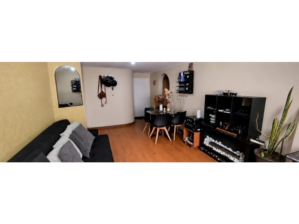 APARTAMENTO EN RAFAEL NUÑEZ PISO 8 INTERIOR — foto 3