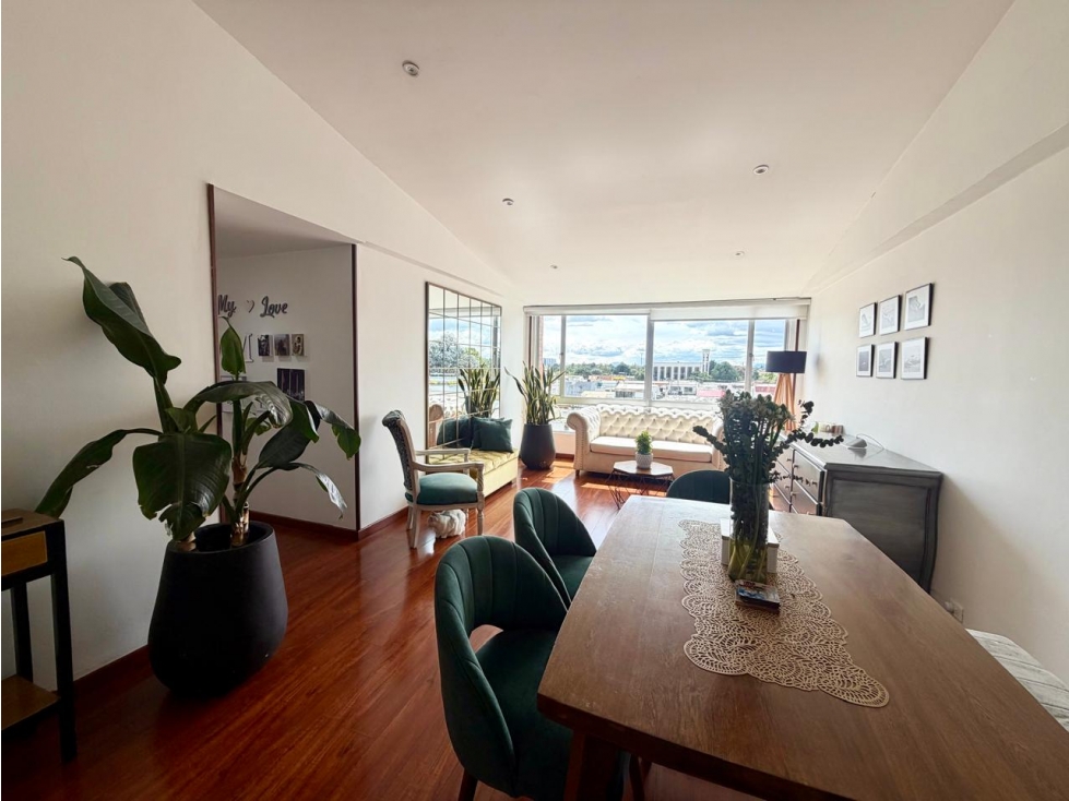 APARTAMENTO EN EL QUIRINAL PÍSO 5 EXTERIOR — foto 5