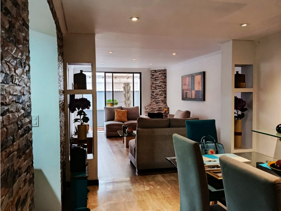 APARTAMENTO EN CHICO NAVARRA PRIMER PISO INTERIOR — foto 5