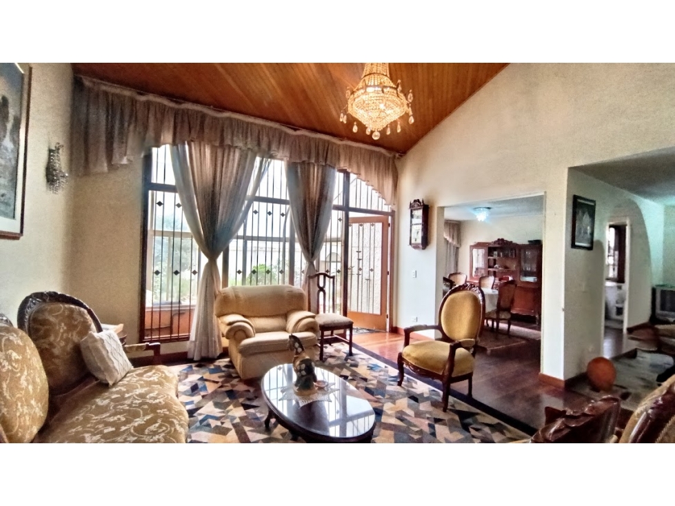 CASA EN NICOLAS DE FEDERMAN DE 3 NIVELES — foto 5