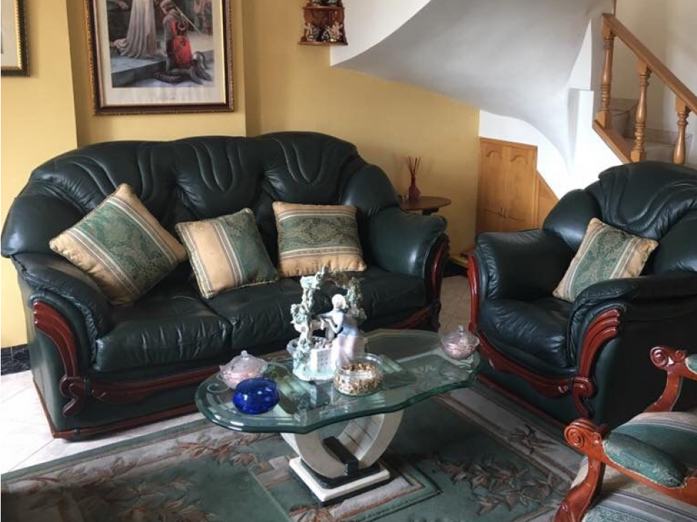 APARTAMENTO DUPLEX CON TERRAZA EN NICOLAS DE FEDERMAN PISO 5 EXTERIOR