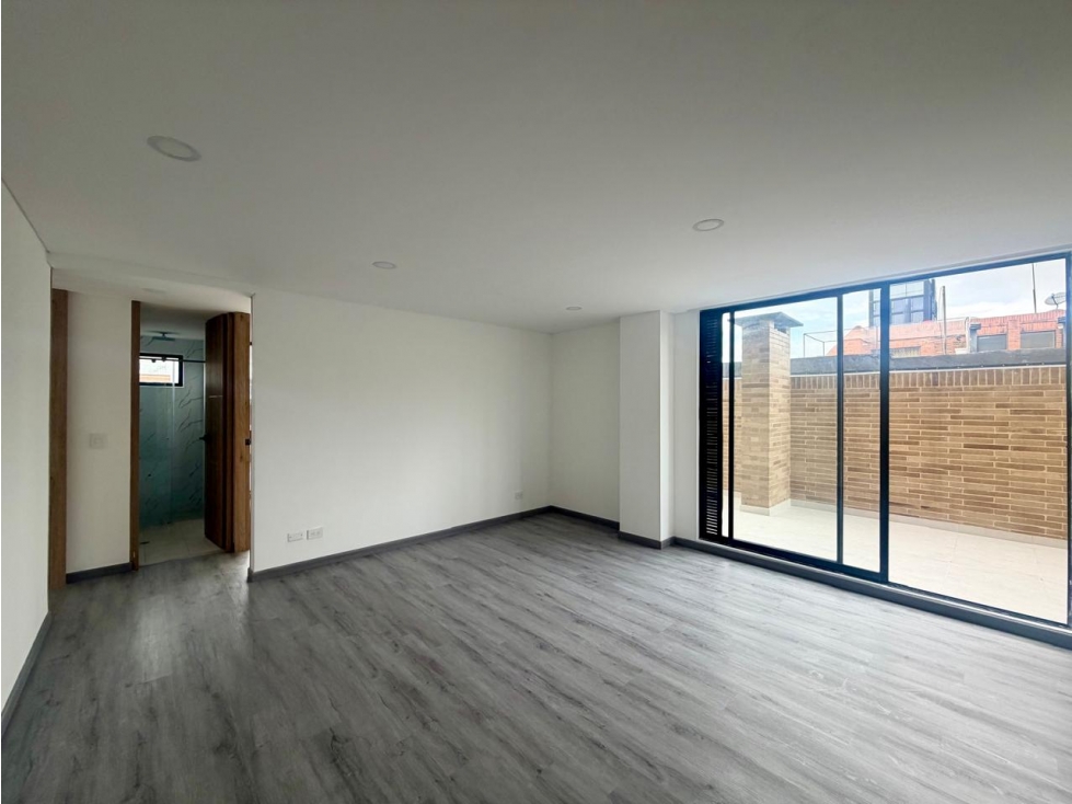 APARTAMENTO PARA ESTRENAR EN QUINTA PAREDES PISO 6 EXTERIOR-INTERIOR — foto 2