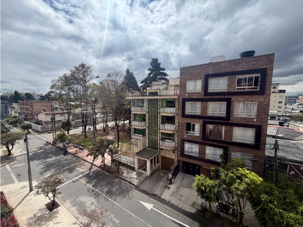APARTAMENTO PARA ESTRENAR EN QUINTA PAREDES PISO 4 EXTERIOR — foto 4