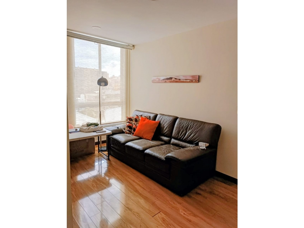 APARTAMENTO EN NICOLAS DE FEDERMAN PISO 4 EXTERIOR — foto 3
