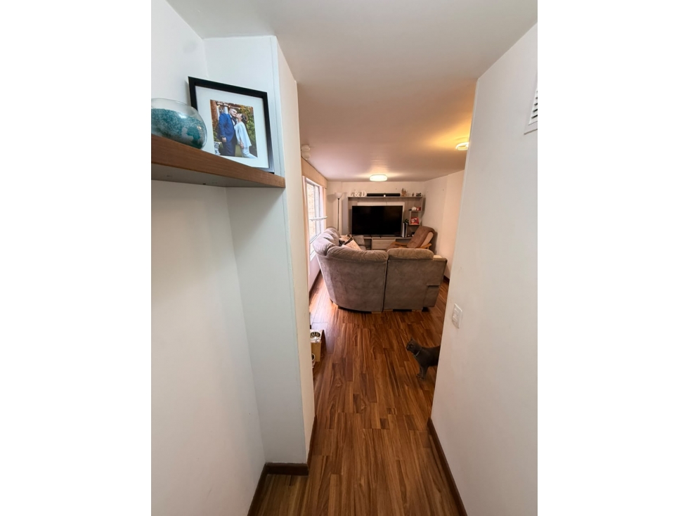 APARTAMENTO DUPLEX EN QUINTA PAREDES PISO 5 INTERIOR — foto 2