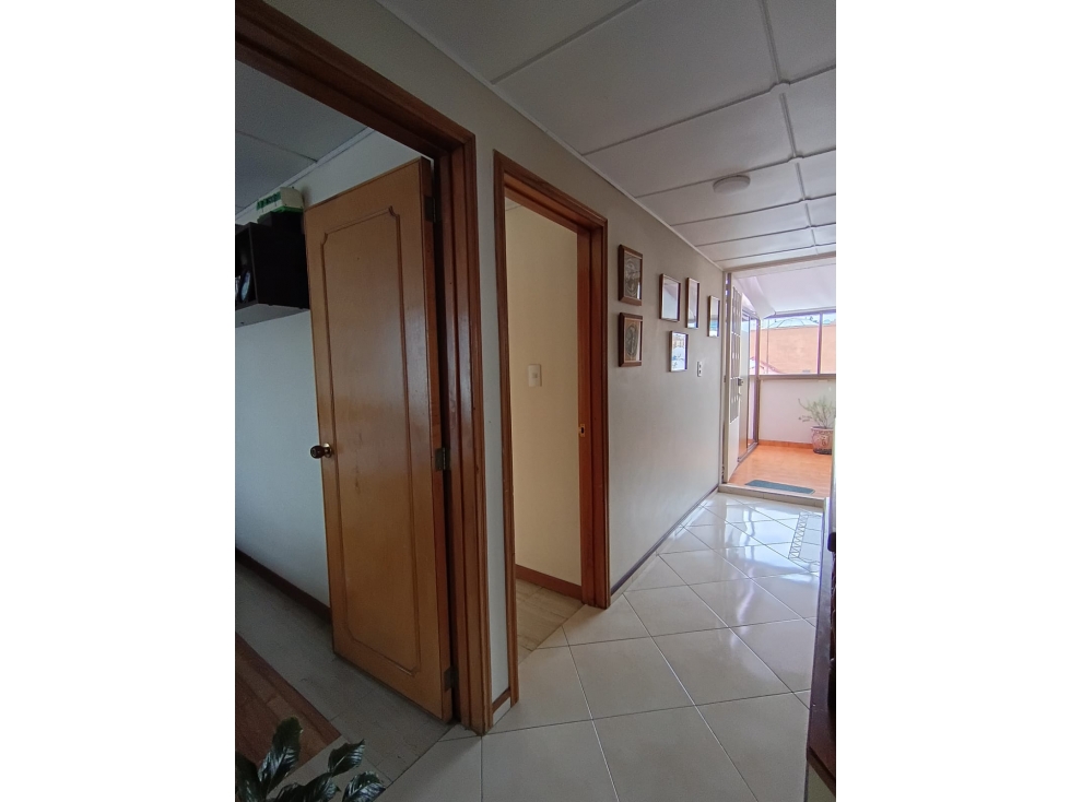 APARTAMENTO EN SANTA BARBARA ALTA PISO 3 EXTERIOR — foto 6
