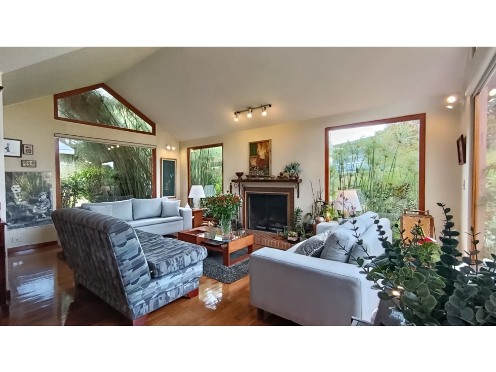 CASA CAMPESTRE EN GUAYMARAL SUBA BOGOTA DE 1 PISO — foto 3