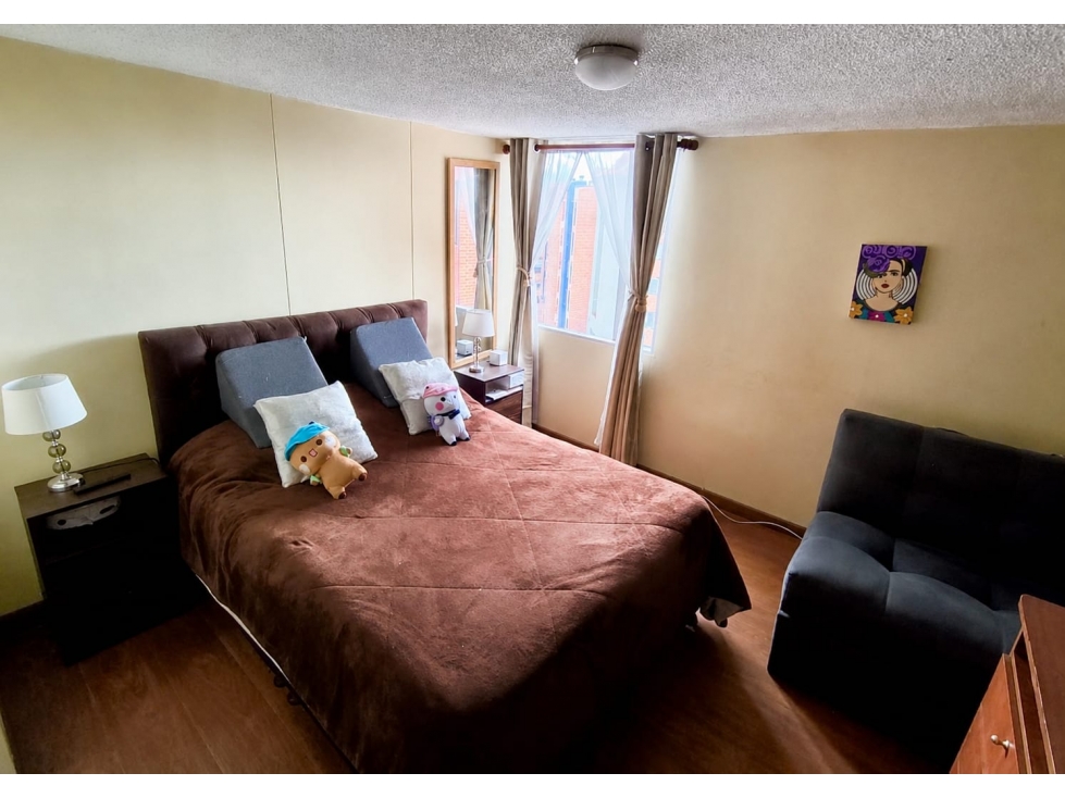 APARTAMENTO EN RAFAEL NUÑEZ PISO 8 INTERIOR — foto 5