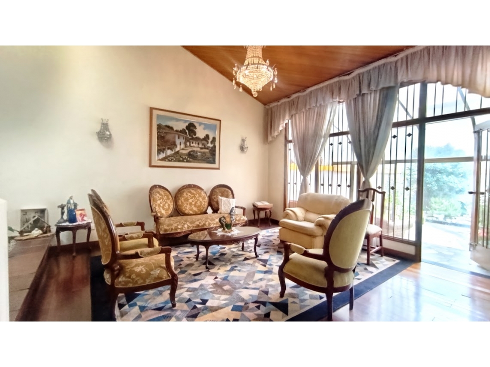 CASA EN NICOLAS DE FEDERMAN DE 3 NIVELES — foto 3