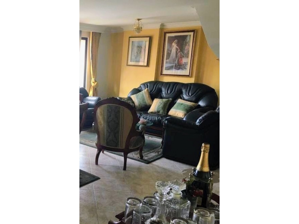 APARTAMENTO DUPLEX CON TERRAZA EN NICOLAS DE FEDERMAN PISO 5 EXTERIOR — foto 3