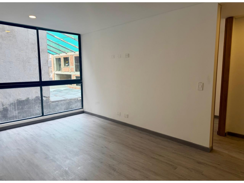 APARTAMENTO PARA ESTRENAR EN QUINTA PAREDES PISO 3 EXTERIOR — foto 4