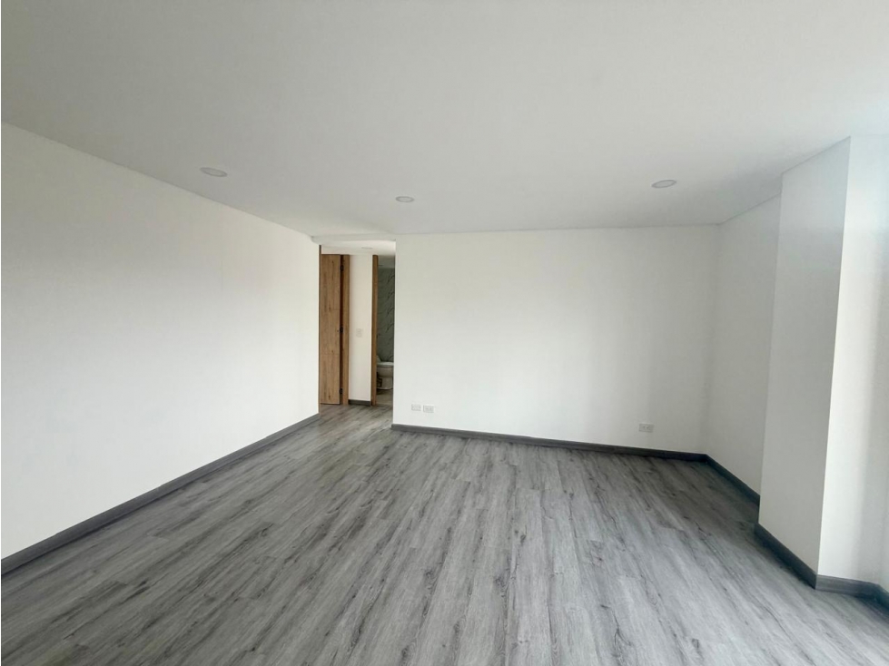 APARTAMENTO PARA ESTRENAR EN QUINTA PAREDES PISO 6 EXTERIOR-INTERIOR — foto 5