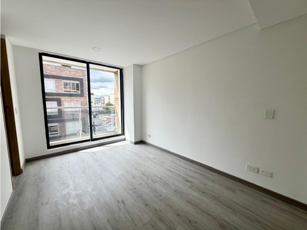 APARTAMENTO PARA ESTRENAR EN QUINTA PAREDES PISO 4 EXTERIOR — foto 6