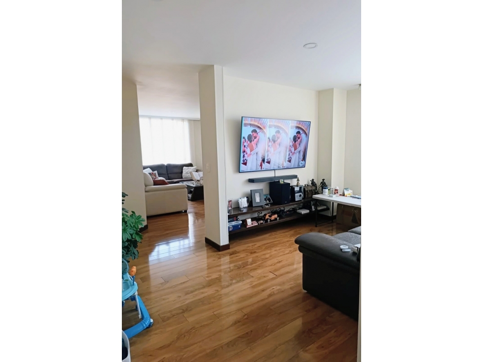 APARTAMENTO EN NICOLAS DE FEDERMAN PISO 4 EXTERIOR — foto 4