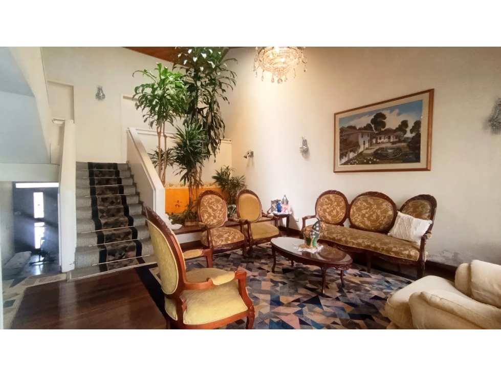 CASA EN NICOLAS DE FEDERMAN DE 3 NIVELES — foto 4