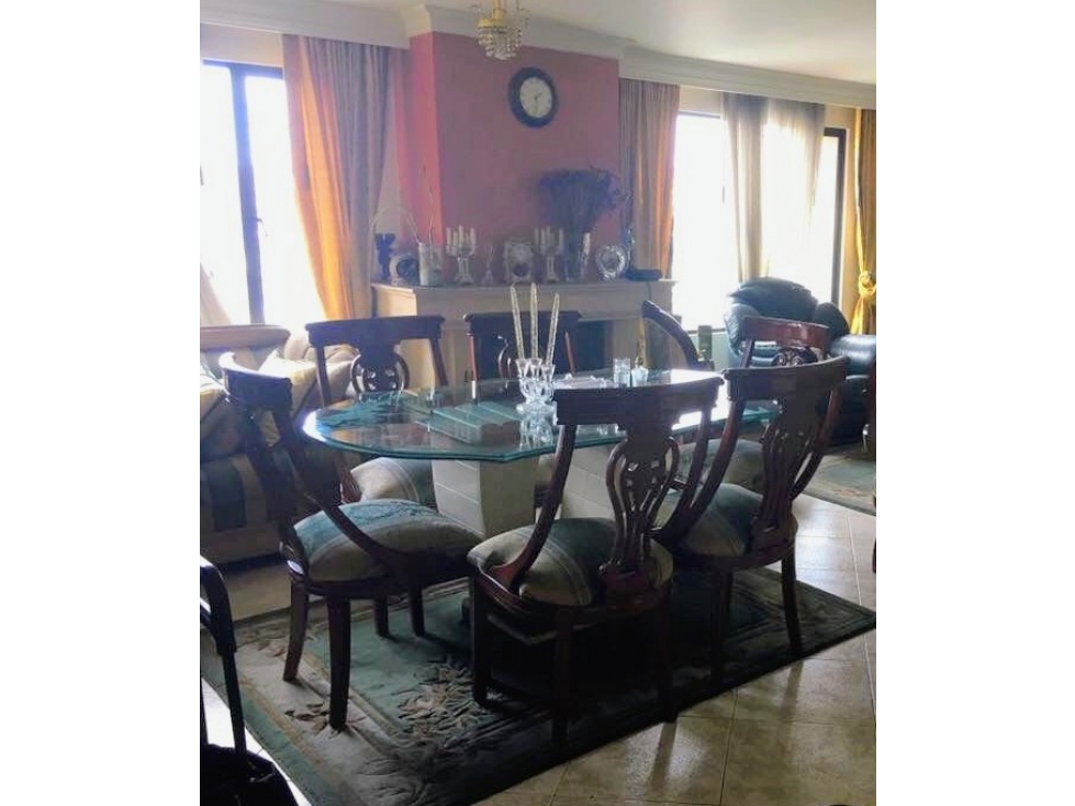 APARTAMENTO DUPLEX CON TERRAZA EN NICOLAS DE FEDERMAN PISO 5 EXTERIOR — foto 5