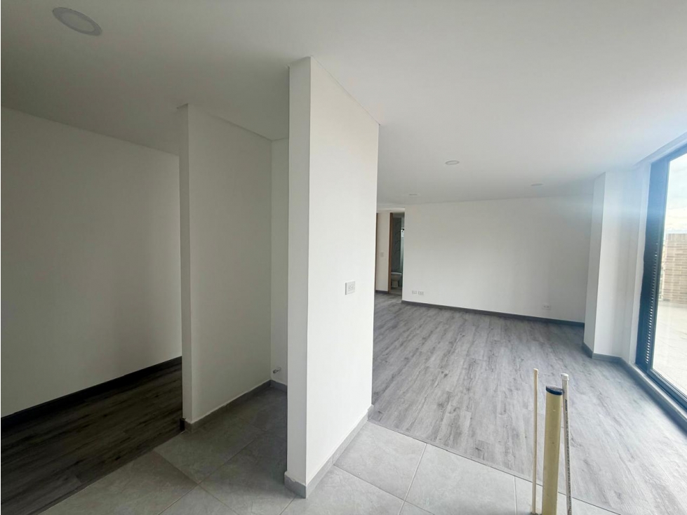 APARTAMENTO PARA ESTRENAR EN QUINTA PAREDES PISO 6 EXTERIOR-INTERIOR — foto 4