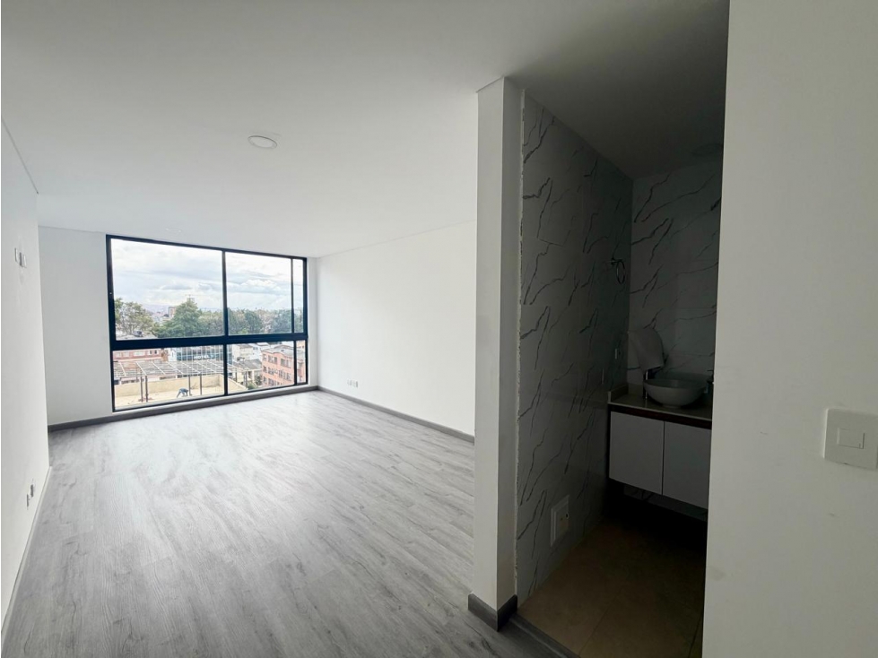 APARTAMENTO PARA ESTRENAR EN QUINTA PAREDES PISO 7-702 EXTERIOR — foto 5
