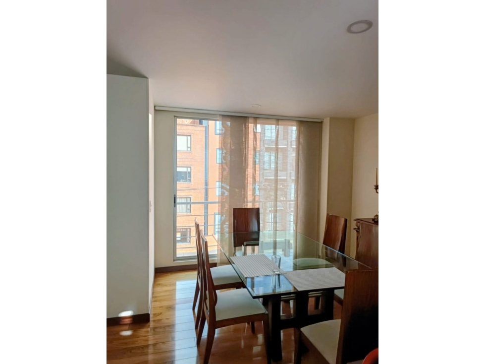 APARTAMENTO EN NICOLAS DE FEDERMAN PISO 4 EXTERIOR — foto 5