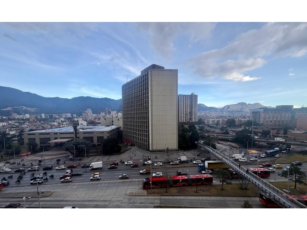 APARTAESTUDIO EN GRAN AMERICA PISO 9 EXTERIOR — foto 2