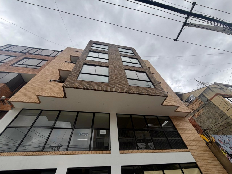 APARTAESTUDIOS INDEPENDIENTES - BARRANCAS NORTE - PISOS 3 Y 4 — foto 2