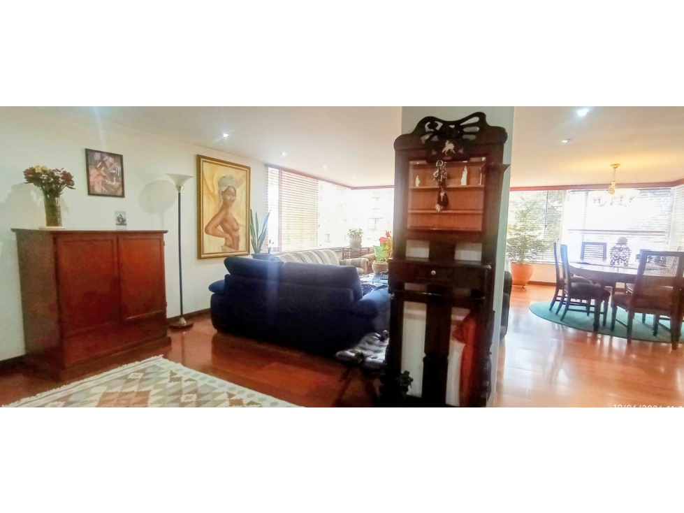 APARTAMENTO EN SANTA BARBARA PISO 3 EXTERIOR — foto 3