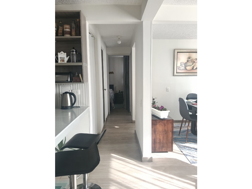 APARTAMENTO EN ZIPAQUIRA-FLORESTA SAN RAFAEL PISO 6 EXTERIOR — foto 6