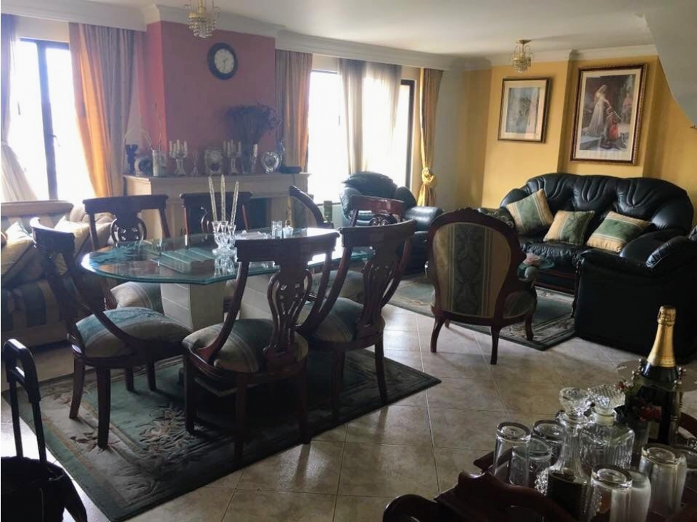 APARTAMENTO DUPLEX CON TERRAZA EN NICOLAS DE FEDERMAN PISO 5 EXTERIOR — foto 4