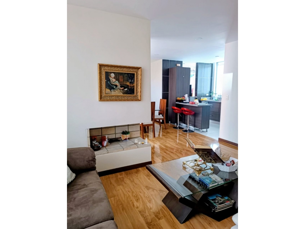 APARTAMENTO EN NICOLAS DE FEDERMAN PISO 4 EXTERIOR — foto 2