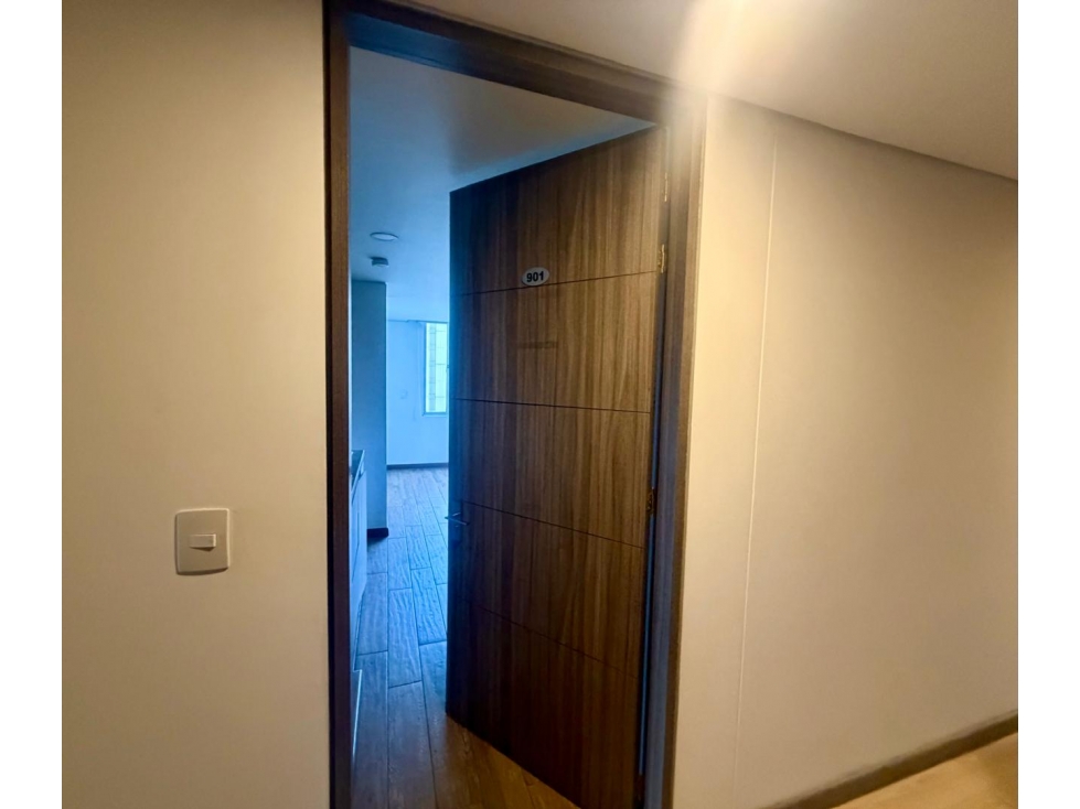 APARTAESTUDIO EN GRAN AMERICA PISO 9 EXTERIOR — foto 3