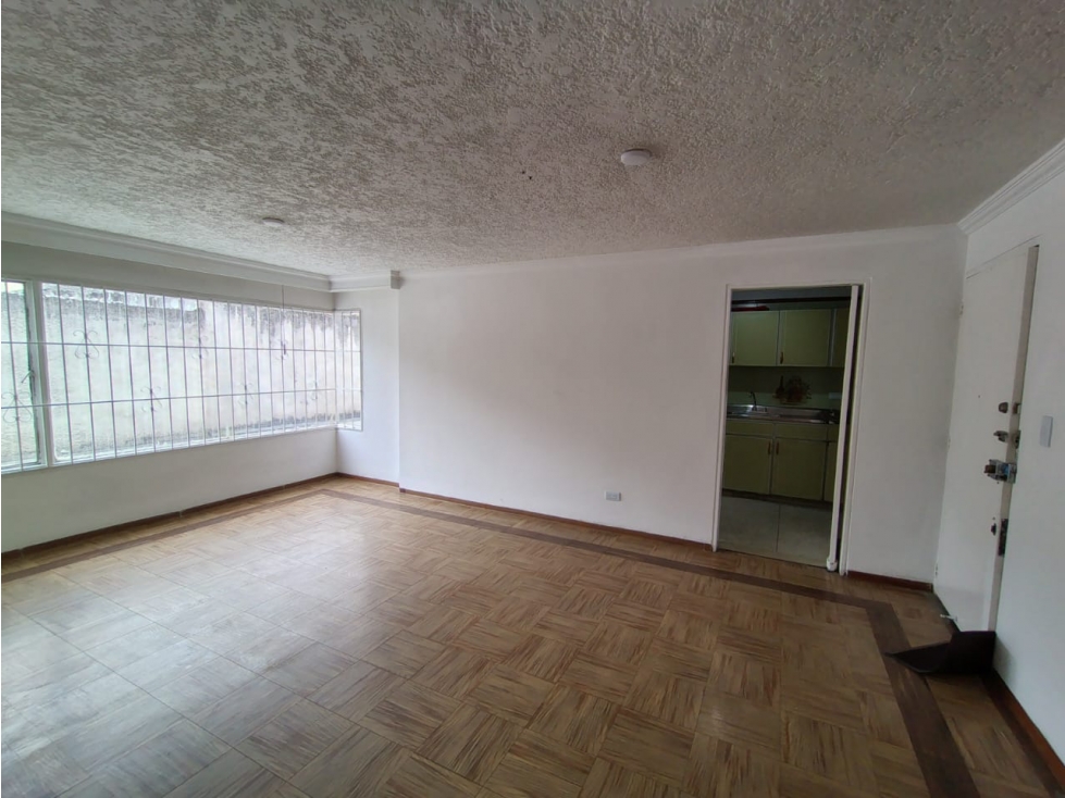 APARTAMENTO EN NICOLAS DE FEDERMAN PISO 1 — foto 3