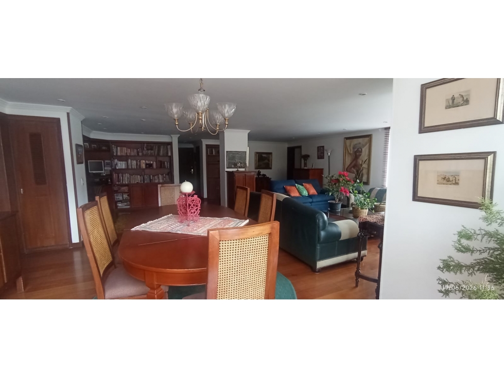 APARTAMENTO EN SANTA BARBARA PISO 3 EXTERIOR — foto 4