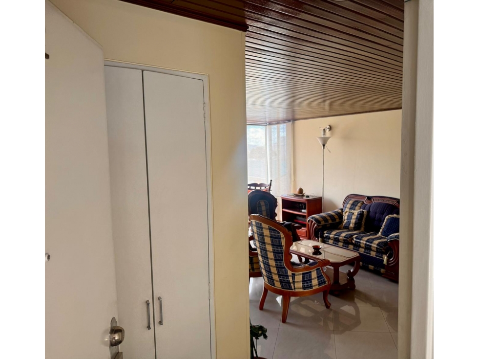 APARTAMENTO EN EL SECTOR RESIDENCIAL DE COLSEGUROS PISO 5 — foto 5