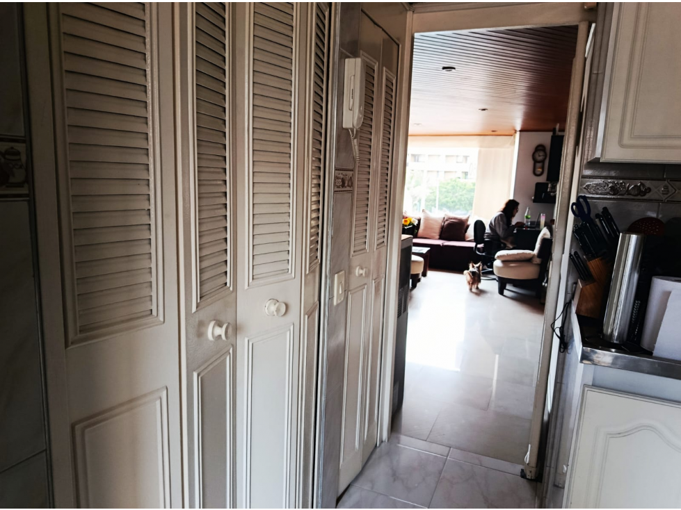 APARTAMENTO DUPLEX EN CEDRITOS PISO 3 EXTERIOR — foto 5