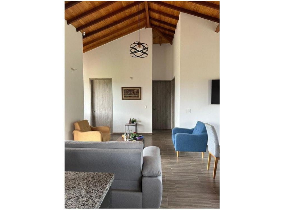 CASA CAMPESTRE EN SANTANDER (MESA DE LOS SANTOS) - 5