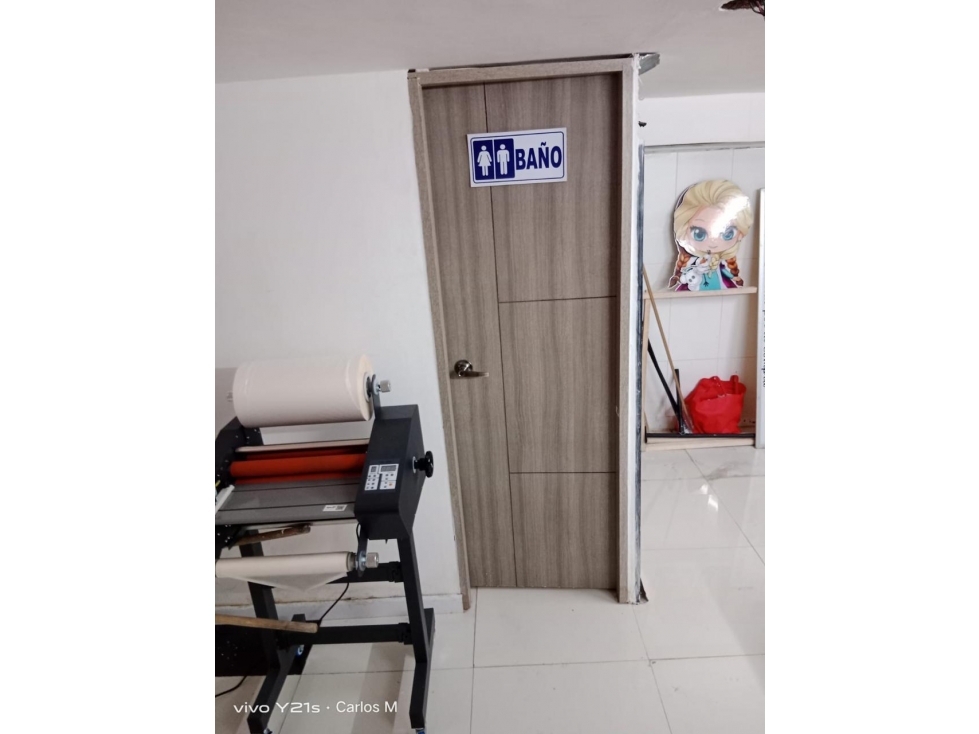 LOCAL COMERCIAL EN SANTA BARBARA-BOGOTA PRIMER PISO — foto 6