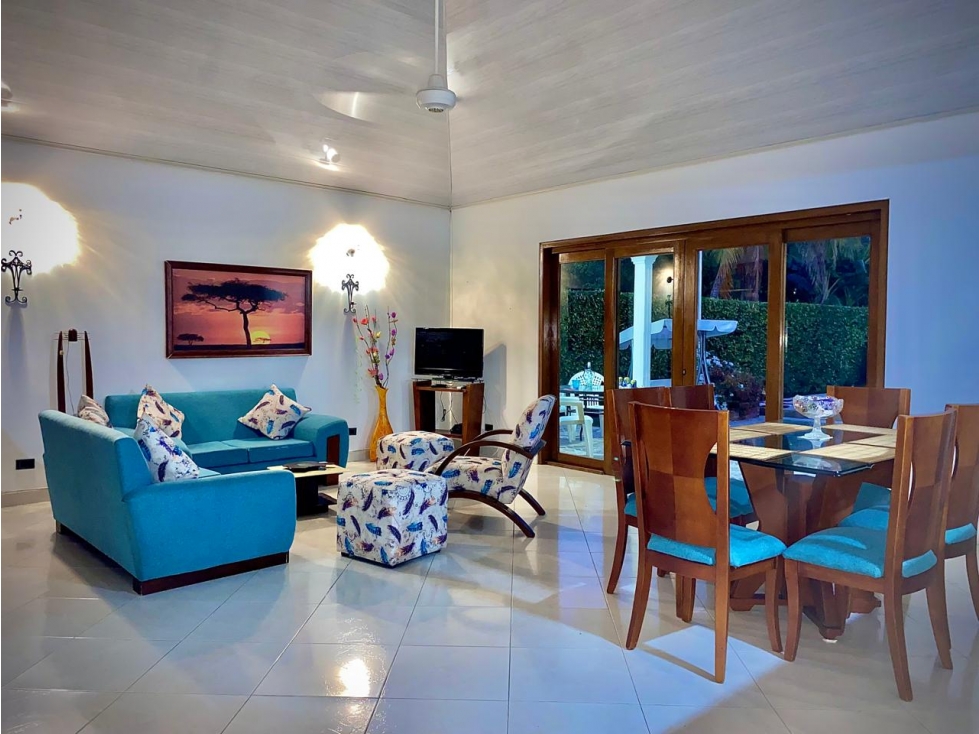 CASA QUINTA EN OCOBOS DE PEÑALISA (RICAURTE) — foto 4