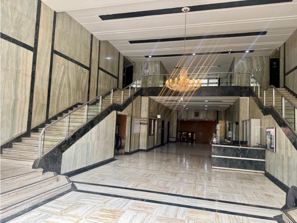 OFICINAS EN EL CENTRO DE BOGOTA