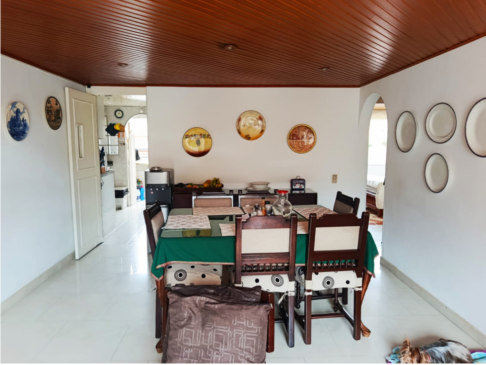 APARTAMENTO DUPLEX EN CEDRITOS PISO 3 EXTERIOR — foto 4