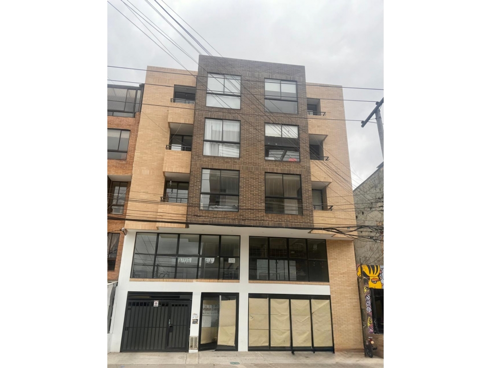 APARTAESTUDIOS INDEPENDIENTES - BARRANCAS NORTE - PISOS 3 Y 4