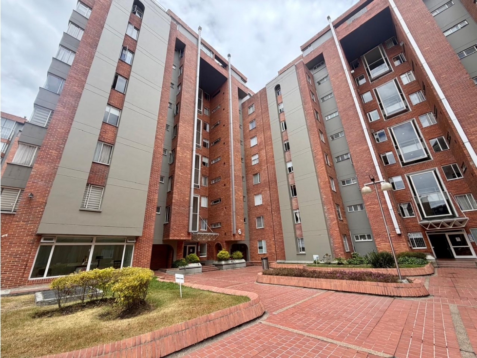 APARTAMENTO EN RAFAEL NUÑEZ PISO 8 INTERIOR — foto 2