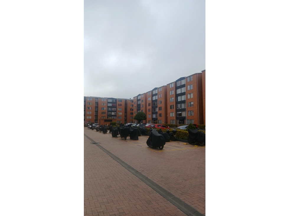 APARTAMENTO EN CIUDAD VERDE SOACHA PISO 5 EXTERIOR