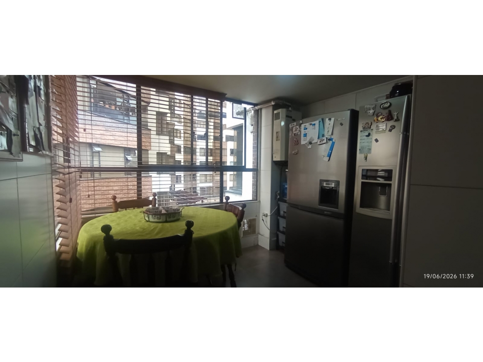 APARTAMENTO EN SANTA BARBARA PISO 3 EXTERIOR — foto 6