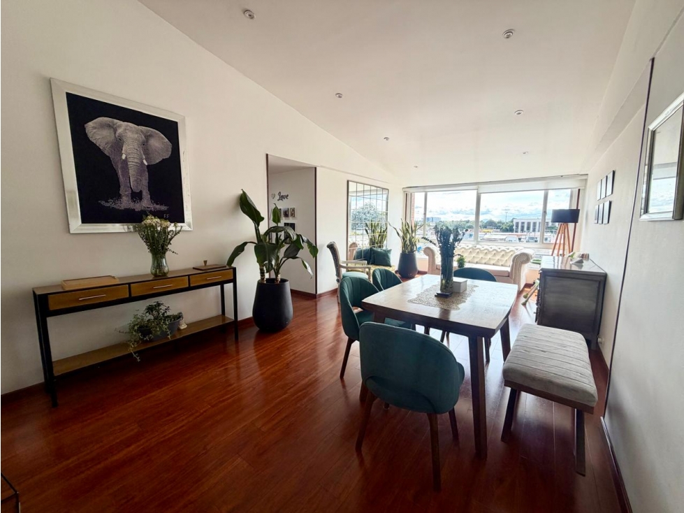 APARTAMENTO EN EL QUIRINAL PÍSO 5 EXTERIOR — foto 6