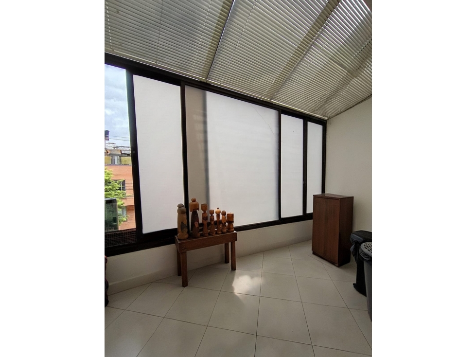 APARTAMENTO EN SANTA BARBARA ALTA PISO 3 EXTERIOR — foto 3