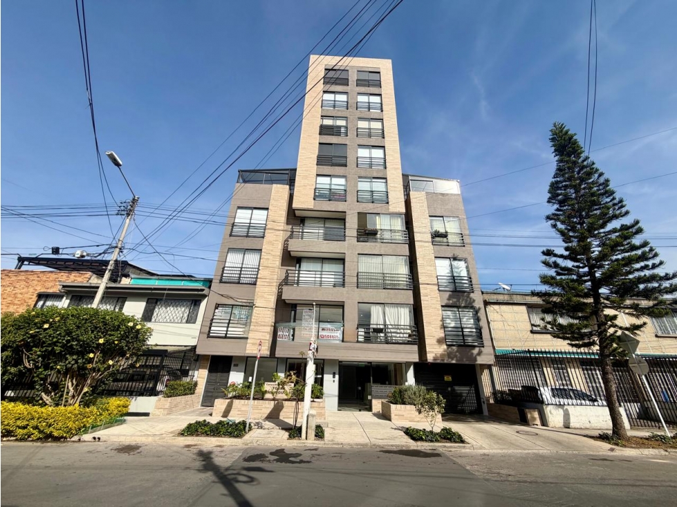 APARTAMENTO EN EL MODELO NORTE PISO 2 EXTERIOR - 1