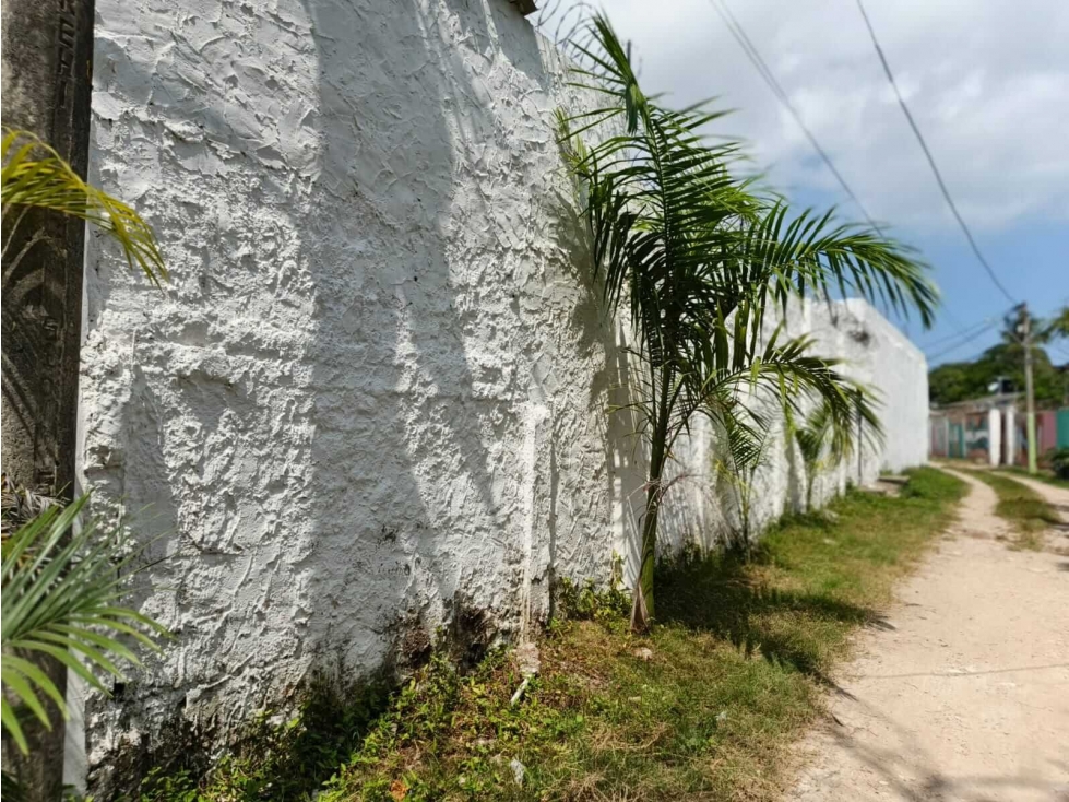 CASA LOTE LA BOQUILLA EN CARTAGENA DE INDIAS 1 PISO — foto 2
