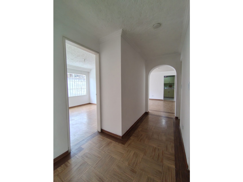 APARTAMENTO EN NICOLAS DE FEDERMAN PISO 1 — foto 5