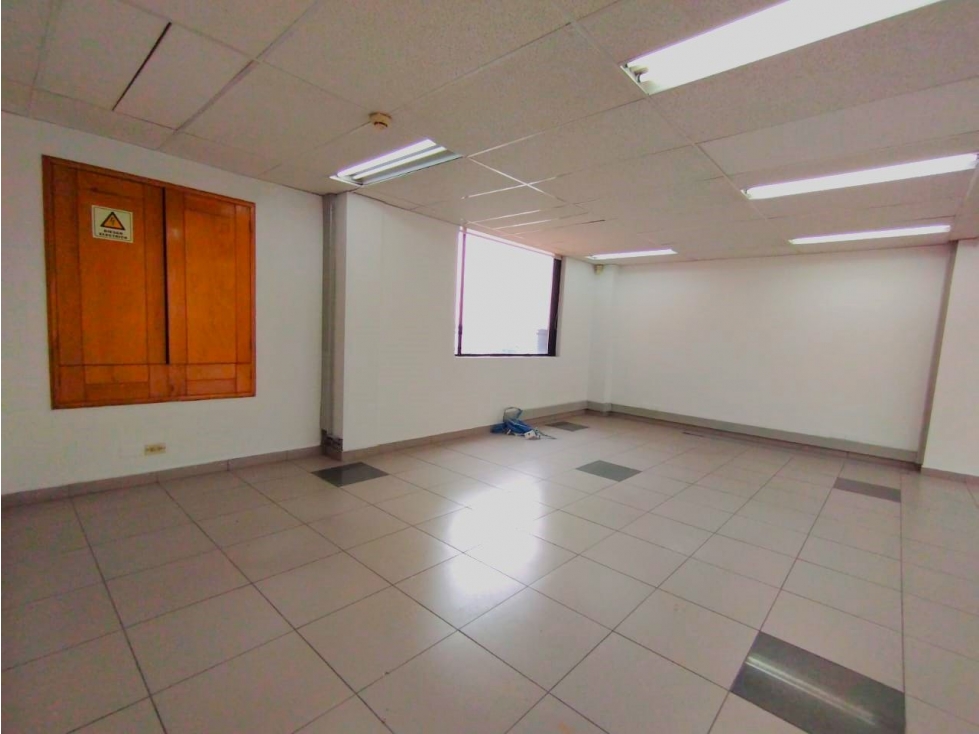 OFICINA EN EL NOGAL 6 PISO — foto 6