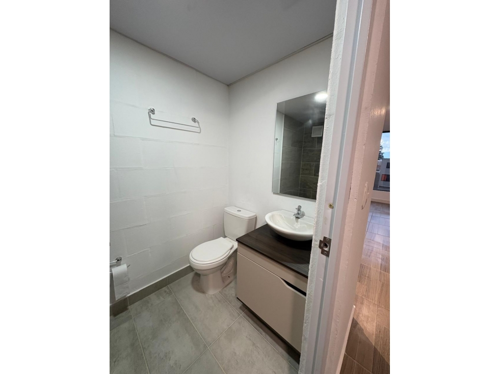 APARTAESTUDIO EN LOS MONJES TIPO LOFT PISO 4 — foto 5
